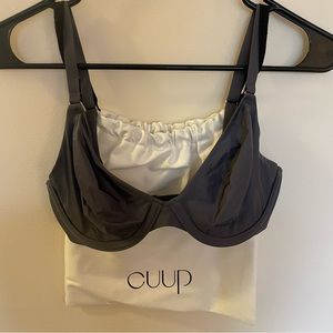 Cuup Triangle Bra